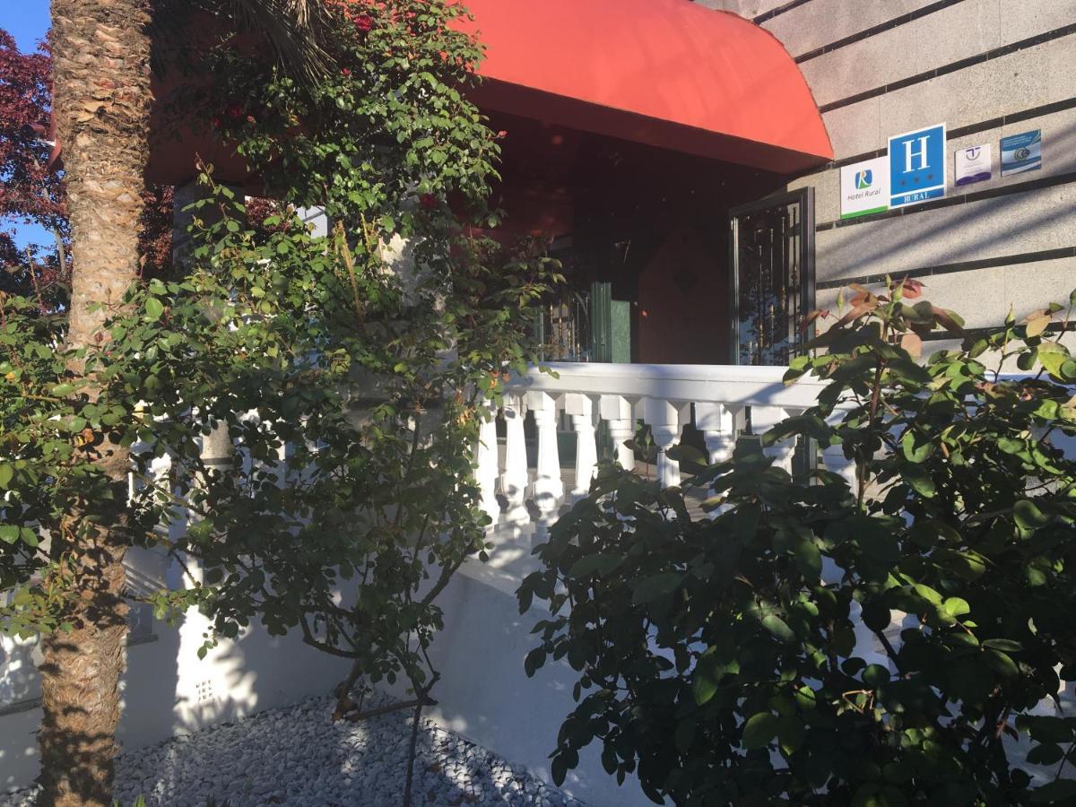 Hotel Torres I فيانويفا ديل أرثوبيسبو المظهر الخارجي الصورة