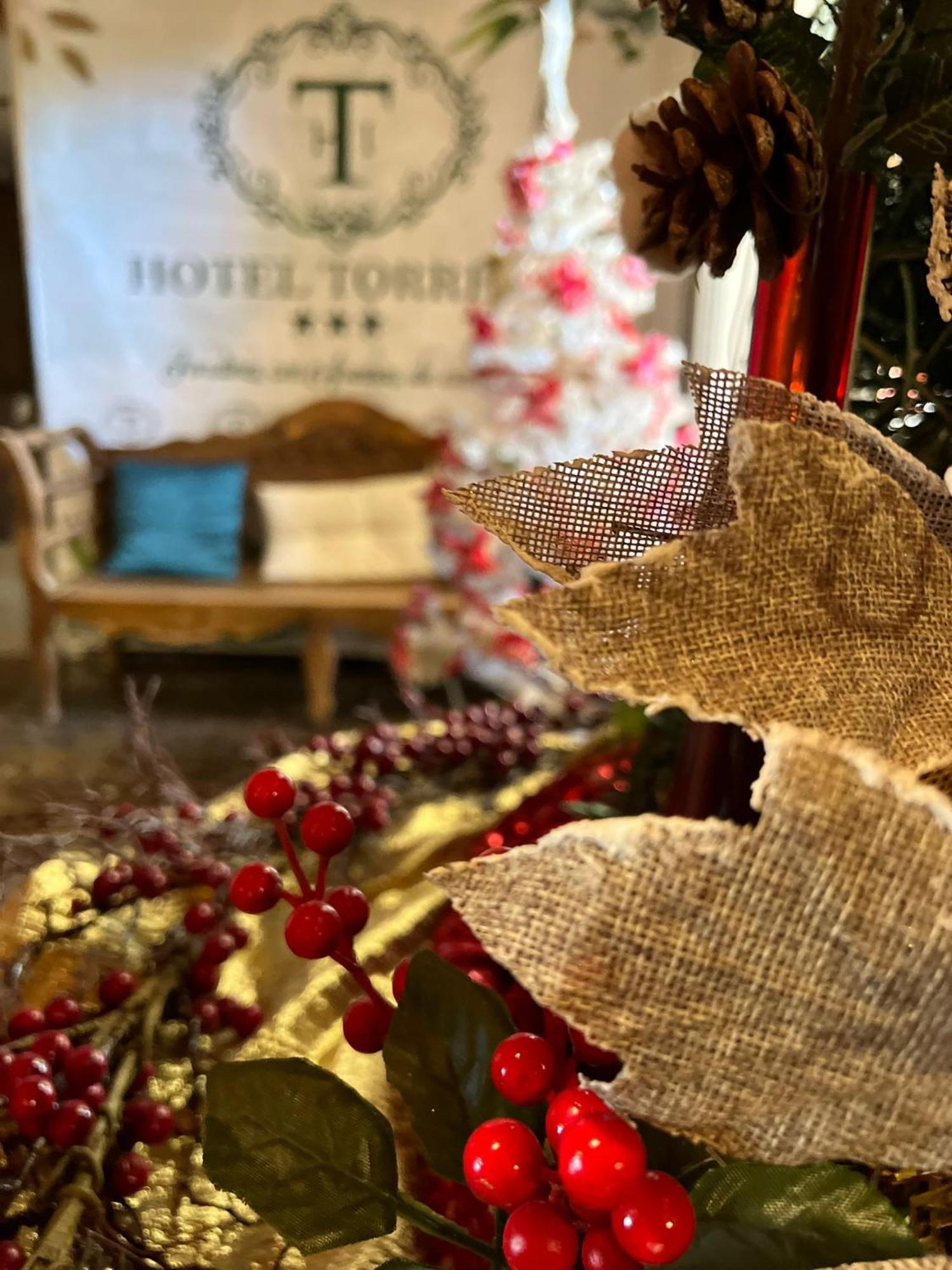 Hotel Torres I فيانويفا ديل أرثوبيسبو المظهر الخارجي الصورة