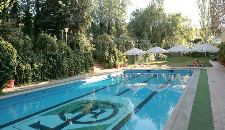 Hotel Torres I فيانويفا ديل أرثوبيسبو المظهر الخارجي الصورة